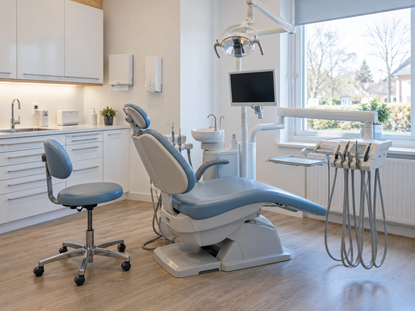 Treatment room